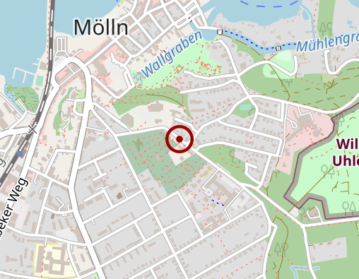 Karte: MareCura ambulante Pflege