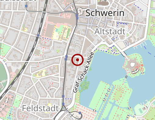 Karte: Heilpraktikerin Carmen Pankow Naturheilpraxis