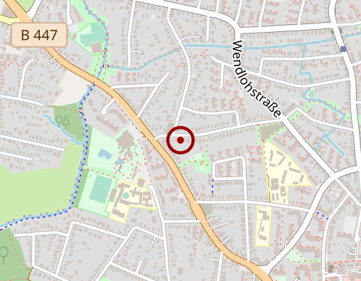 Karte: Kurbad Niendorf Krankengymnastik Lymphdrainage Chiropraktik