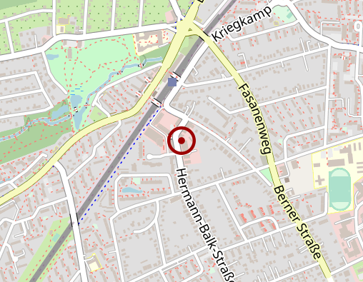 Karte: Hendrichs M., Julius M.