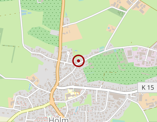 Karte: Timmermann Alfred BestattungsInst. ZimmerMstr.