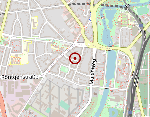 Karte: Trukenmüller Ulrike Dipl.-Psych. Psychologische Psychotherapeutin