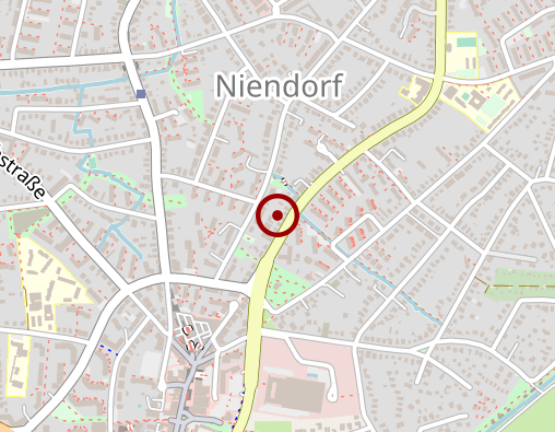 Karte: Hesse Ariane Dr. Heilpraktikerin