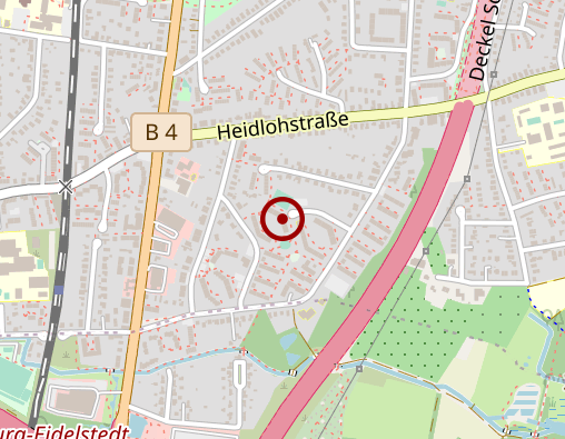 Karte: Kazimi Larisa Taxi