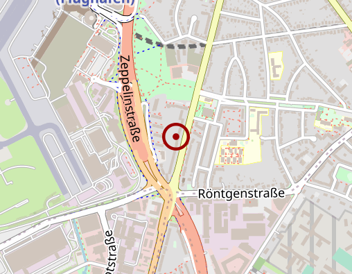 Karte: Hundeschön & Katzenfein Tierpflege & Tierheilpraktik Nicole Hauer Hundepflege