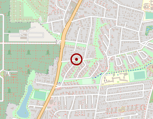 Karte: Standke-Erdmann Paar- und Familientherapie