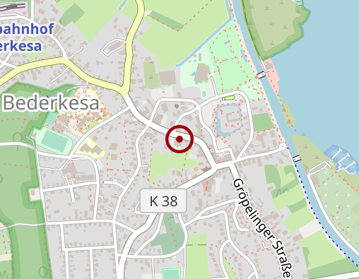 Karte: Beerster Pflegeteam GmbH & Co. KG Ambulanter Pflegedienst