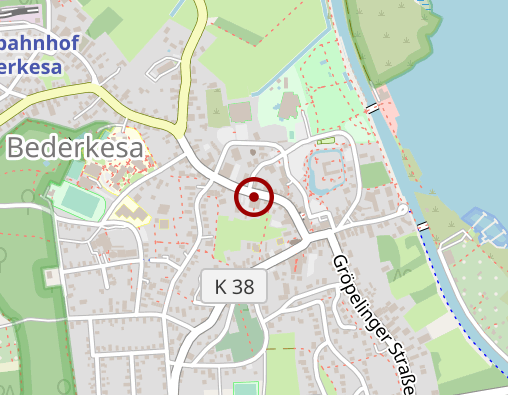 Karte: Beerster Apotheke