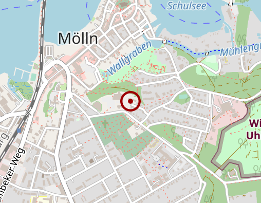 Karte: Alten- und Pflegeheim Parkhotel