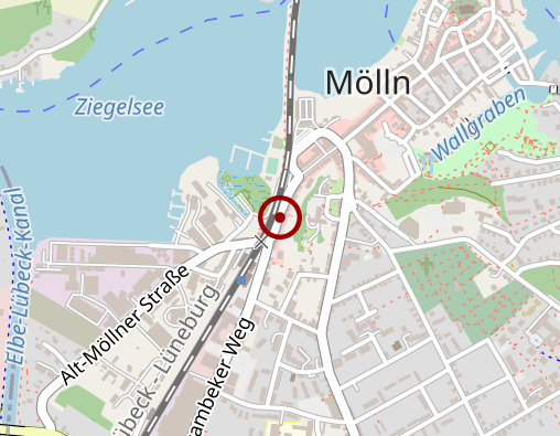 Karte: Gül Praxis für Physiotherapie