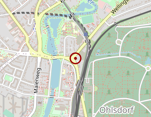 Karte: Föhring Bestattungen GbR, Nicola u. Selina Föhring Bestattungen