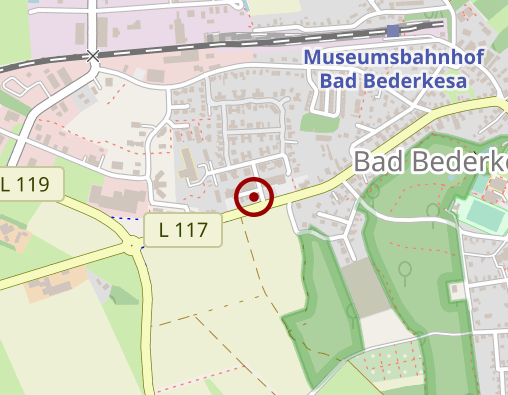 Karte: Apotheke im Alten Feld