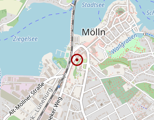 Karte: Logopädie Maria Schulz