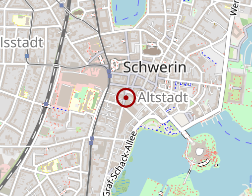 Karte: Korn Martin Dr. Orthopädische Praxis