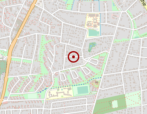 Karte: Janssen Ingrid Heilpraktikerin