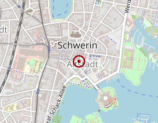 Karte: Hess Sicherheitscenter