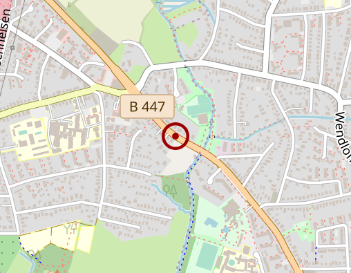 Karte: Seniorenassistenz Petra Seidler (Angebot gilt nur in Schleswig-Holstein)