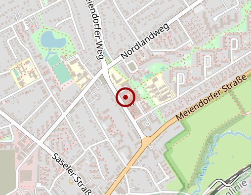 Karte: Nordland-Apotheke