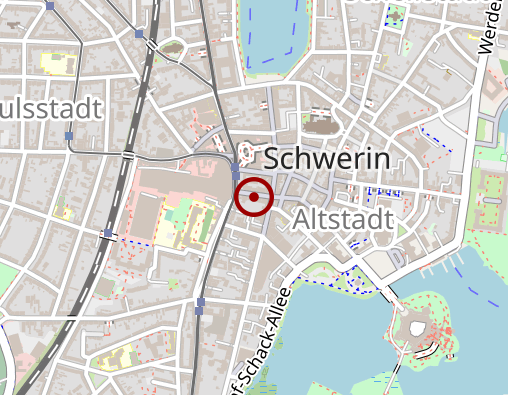 Karte: Acker Jörg Physiotherapiepraxis