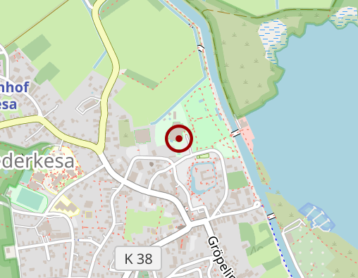 Karte: Moor-Therme Aqua Vitales