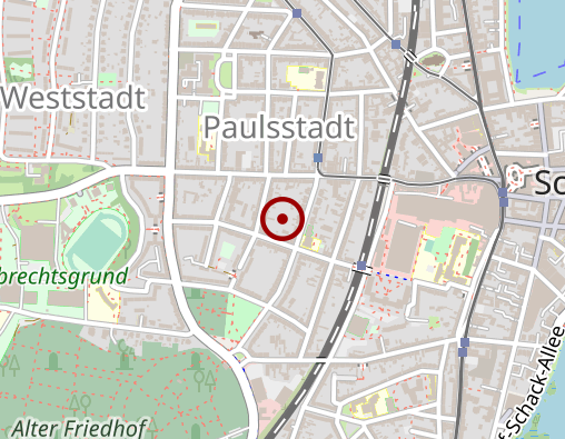 Karte: Körperconcept Physiotherapie