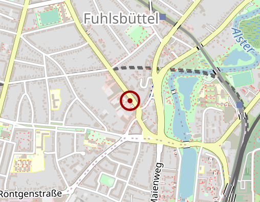 Karte: Spitzweg-Apotheke