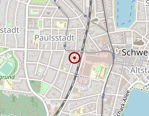 Karte: Pärisch Juliane Kosmetikerin