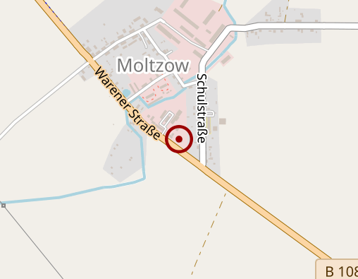 Karte: Regionaler Pflegedienst GbR