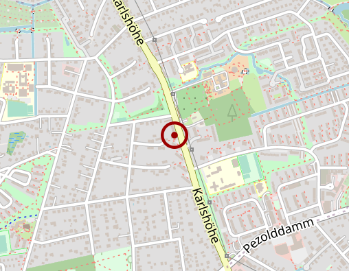 Karte: Wohngruppe und Flexible Betreuung