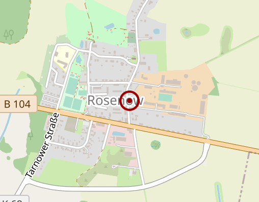 Karte: Diakonie-Sozialstation Mölln