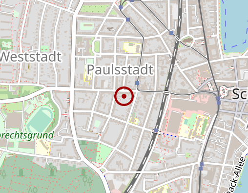 Karte: Schlüsseldienst Moedebeck Inh. Sabine Moedebeck