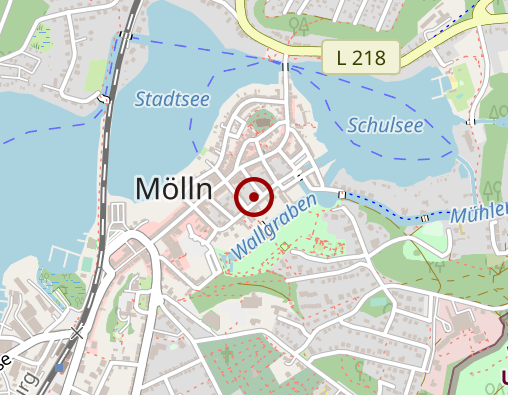 Karte: Külz Gabriele Praxis für Logopädie