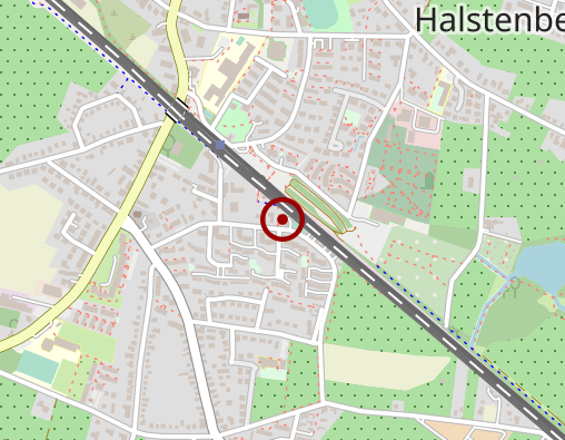 Karte: Christiansen Lars Physiotherapie