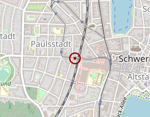 Karte: Fritz-Reuter-Apotheke