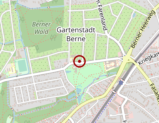 Karte: Burmeister Karin psych. Beratung