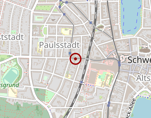 Karte: Westphal Reinhard Bestattungen