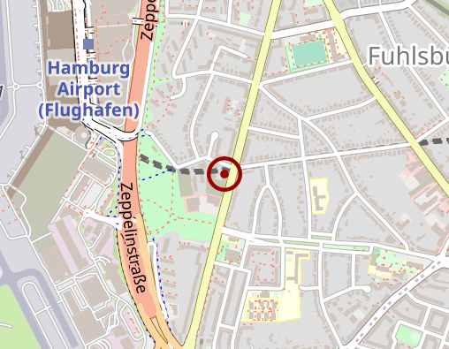 Karte: Larijani Marianne Physiotherapie