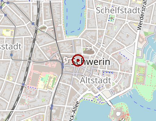 Karte: Richter Ragna Dipl.-Psych. Psychologischer Psychotherapeut