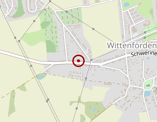 Karte: Donczewski Mariusz Dipl.-Psych. Praxis für Psychotherapie