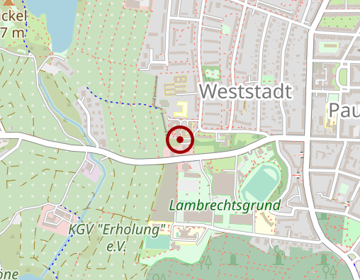 Karte: Weststadt-Apotheke