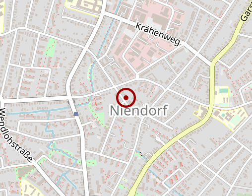 Karte: Psychotherapeutische Praxis Ursula Wick