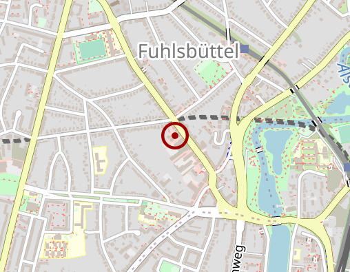 Karte: Huke Bernhard Krankengymnastik