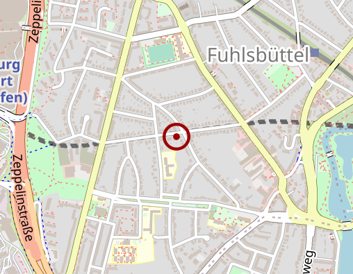 Karte: Gesundheitspraxis Anette Strauß Heilpraktikerin