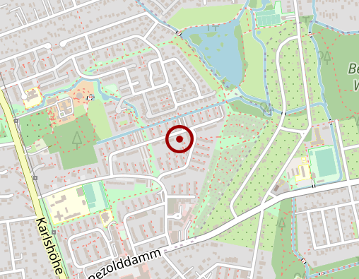 Karte: Hinrichs Ulrike Krankengymnastik