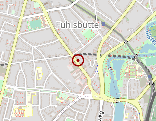 Karte: Heinemann-Lindt Christiane Dr.med. Fachärztin für Neurologie Psychiatrie und Psychotherapie