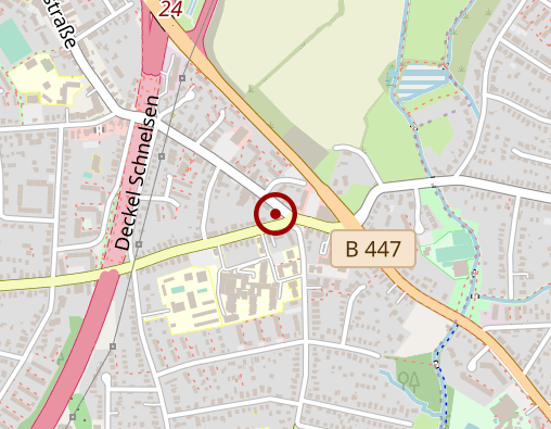 Karte: Wilbrandt Katharina Physiotherapie