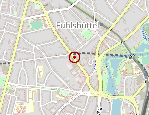 Karte: Truszewicz Christoph Praxis für Ergotherapie