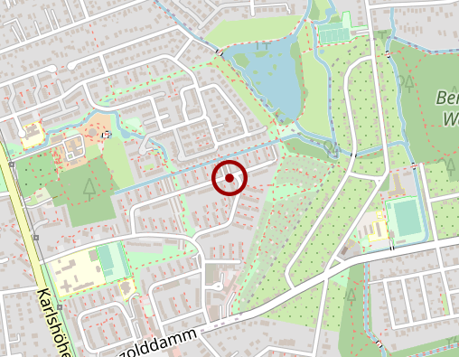 Karte: Privatpraxis für Entspannungsmassagen u. med. Massagetherapien