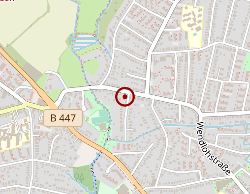 Karte: Kroh Klaus, Bärbel