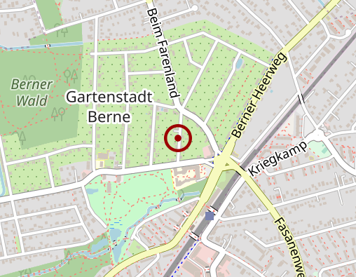 Karte: Müller Veronika Physiotherapeutin